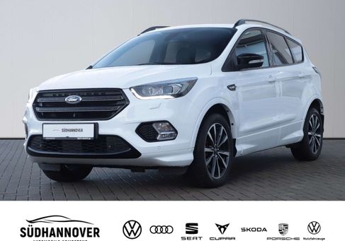 Ford Kuga, 2019