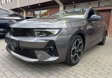 Opel Astra, 2024