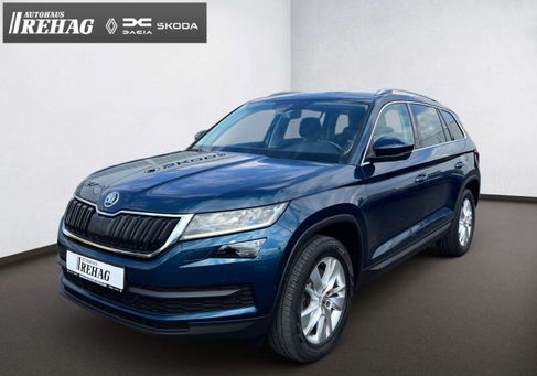 Skoda Kodiaq, 2018