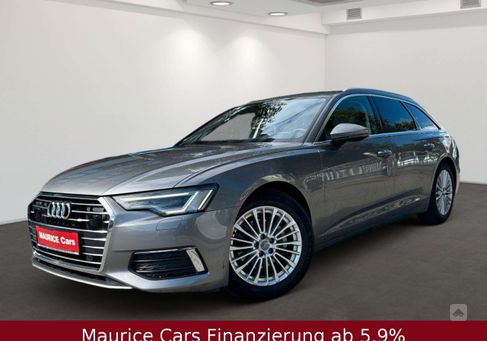 Audi A6, 2020