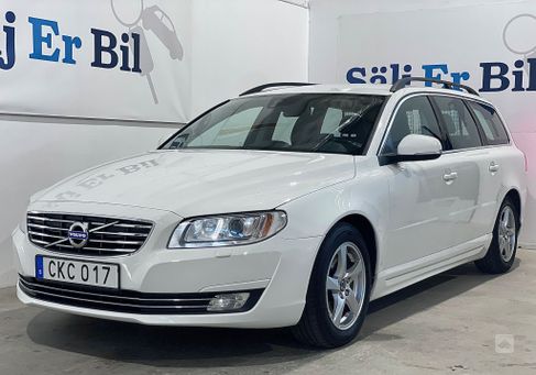 Volvo V70, 2015