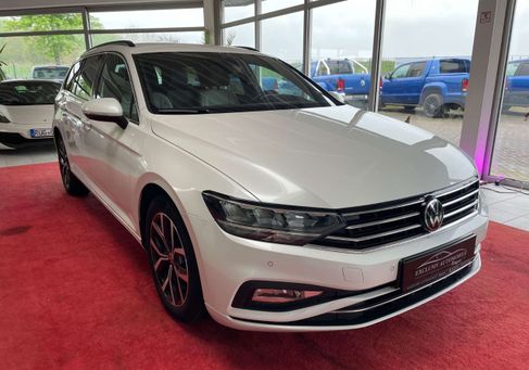 Volkswagen Passat Variant, 2022 3