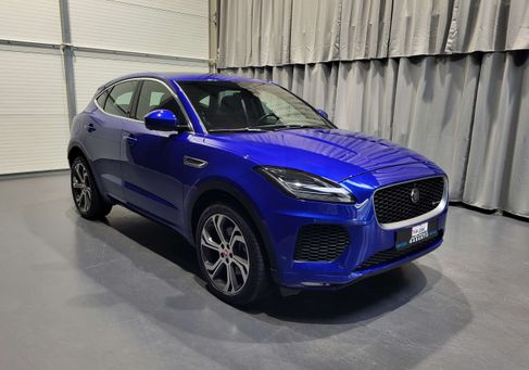 Jaguar E-Pace, 2019