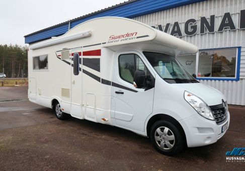 Renault Master, 2016