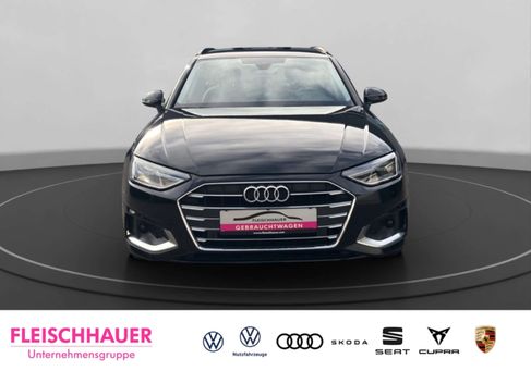 Audi A4, 2023 2