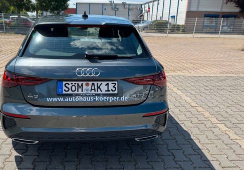 Audi A3, 2023 3