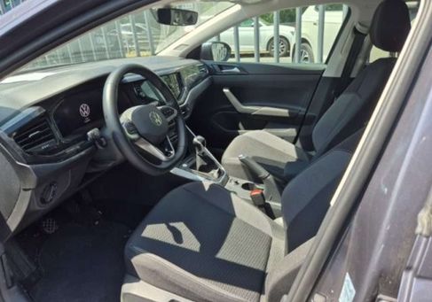 Volkswagen Taigo, 2025 3