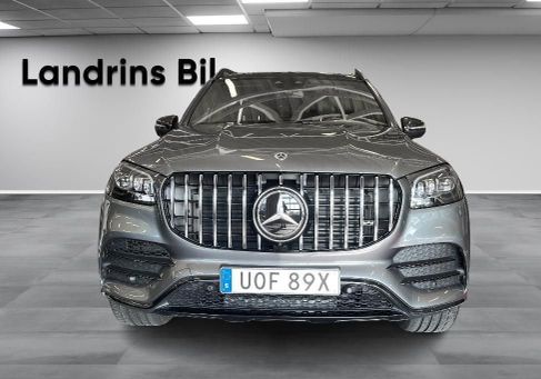 Mercedes-Benz GLS 400, 2023