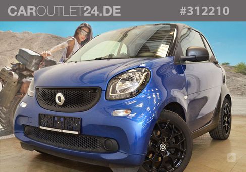 Smart ForTwo, 2018