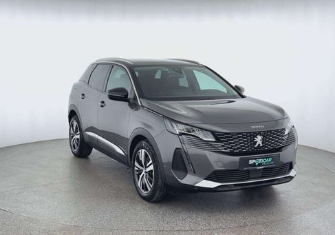 Peugeot 3008, 2022