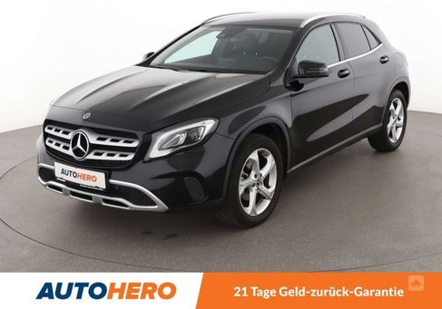 Mercedes-Benz GLA 180, 2018