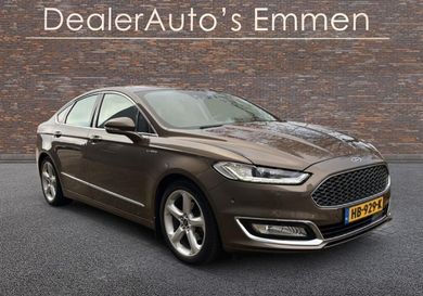 Ford Mondeo, 2015
