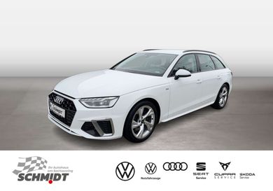 Audi A4, 2023