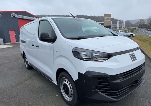 Fiat Scudo, 2025
