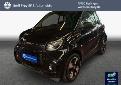 Smart ForTwo, 2022