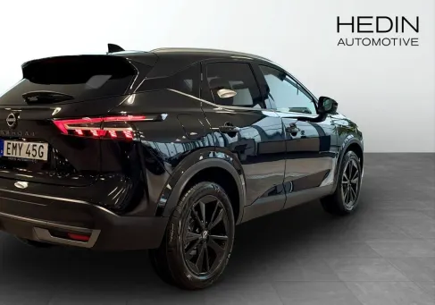 Nissan Qashqai, 2026 2