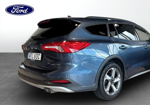 Ford Focus, 2022
