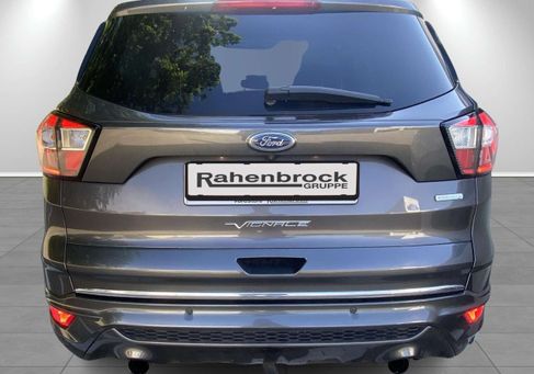 Ford Kuga, 2018