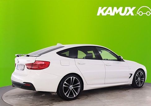 BMW 320 Gran Turismo, 2018