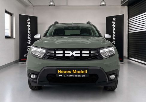 Dacia Duster, 2023