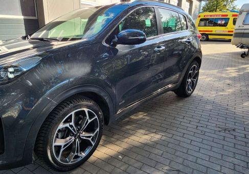 Kia Sportage, 2020 2