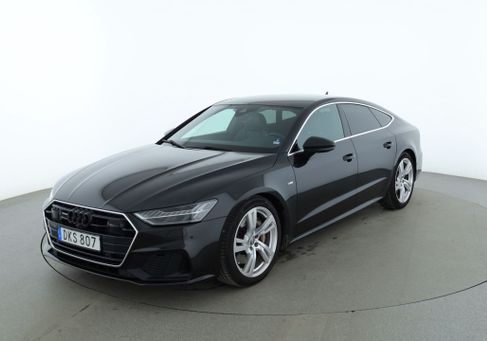 Audi A7, 2019