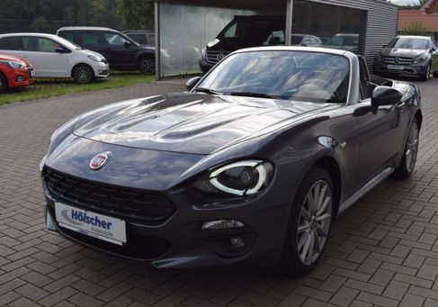 Fiat 124 Spider, 2018 3