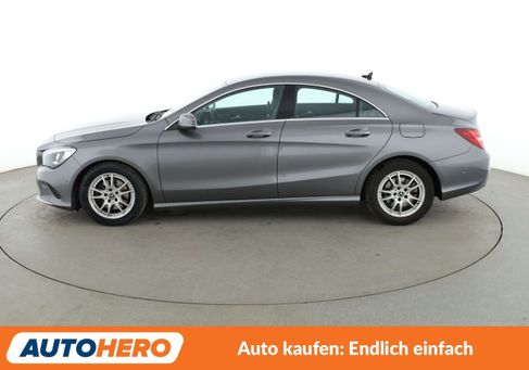 Mercedes-Benz CLA 180, 2018