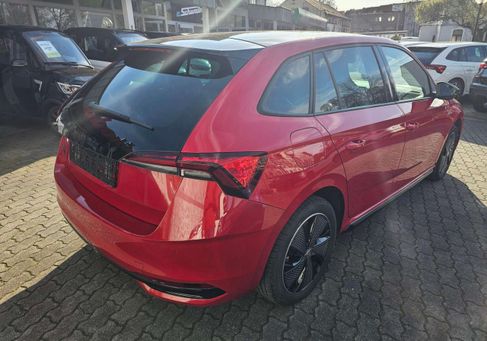 Skoda Scala, 2024