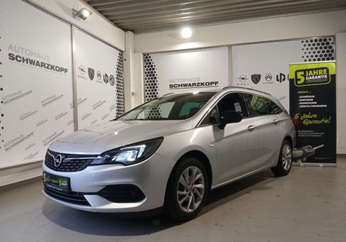Opel Astra, 2021