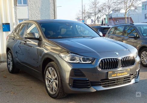 BMW X2, 2021