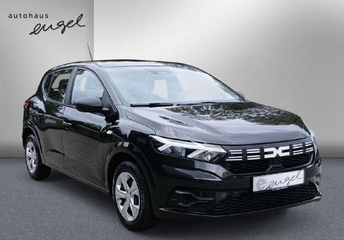 Dacia Sandero, 2025