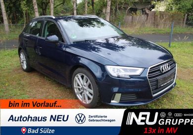 Audi A3, 2019