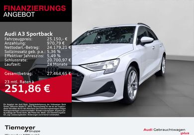 Audi A3, 2025