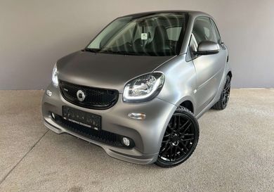 Smart ForTwo, 2018