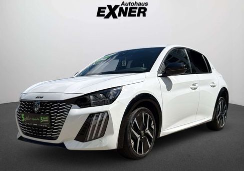 Peugeot 208, 2024