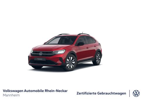Volkswagen Taigo, 2025