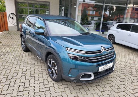 Citroën C5 Aircross, 2020