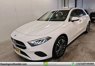 Mercedes-Benz A 250, 2025