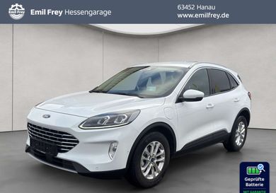 Ford Kuga, 2022