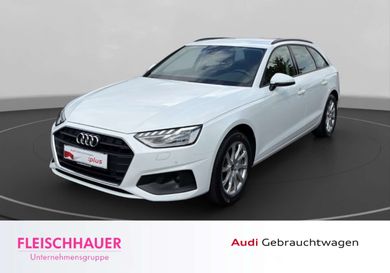 Audi A4, 2023