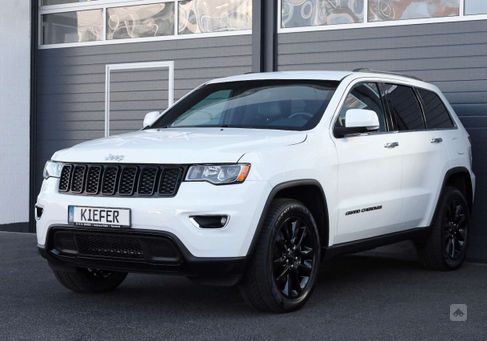 Jeep Grand Cherokee, 2018