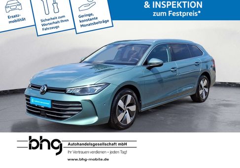 Volkswagen Passat Variant, 2025 2
