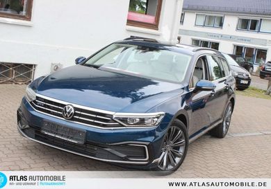 Volkswagen Passat Variant, 2021