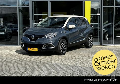 Renault Captur, 2016