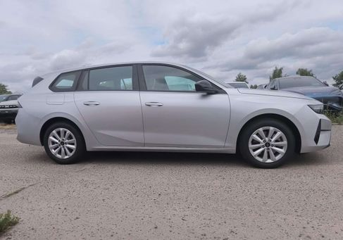 Opel Astra, 2026