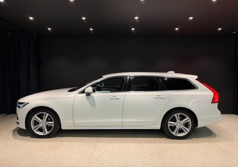 Volvo V90, 2020
