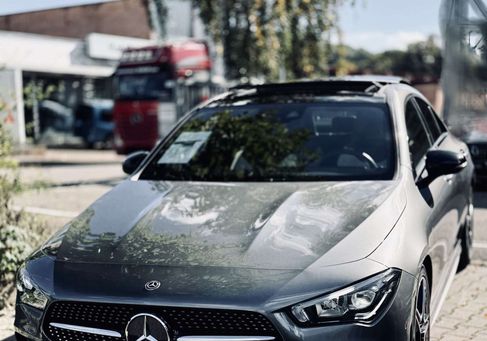 Mercedes-Benz CLA 200, 2019