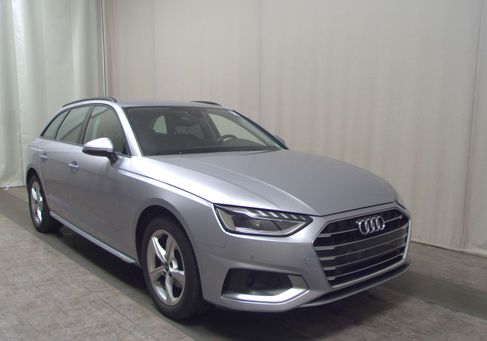 Audi A4, 2021 3