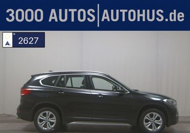 BMW X1, 2020